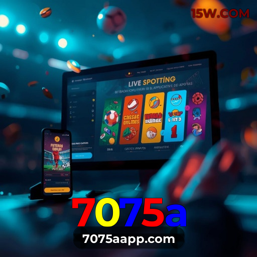 Bônus de boas-vindas 7075a