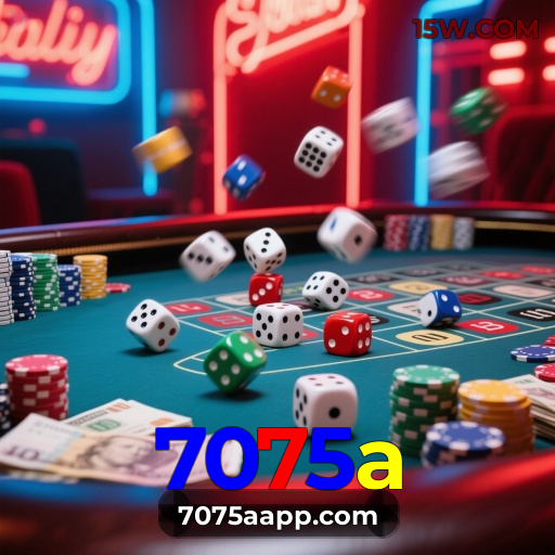 Promoções e bônus exclusivos da 7075a